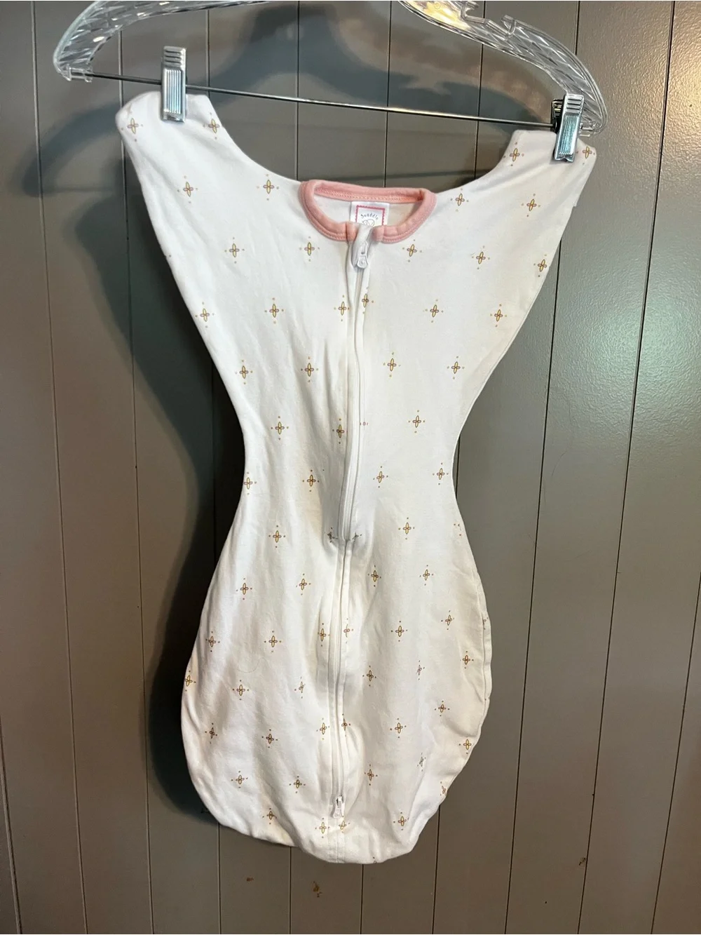 Swaddle Designs transitional Sleepsack 0-3m new without tags